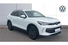 Used Volkswagen Tiguan