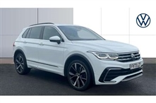 Used Volkswagen Tiguan