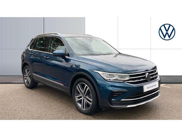 Large image for the Used Volkswagen Tiguan