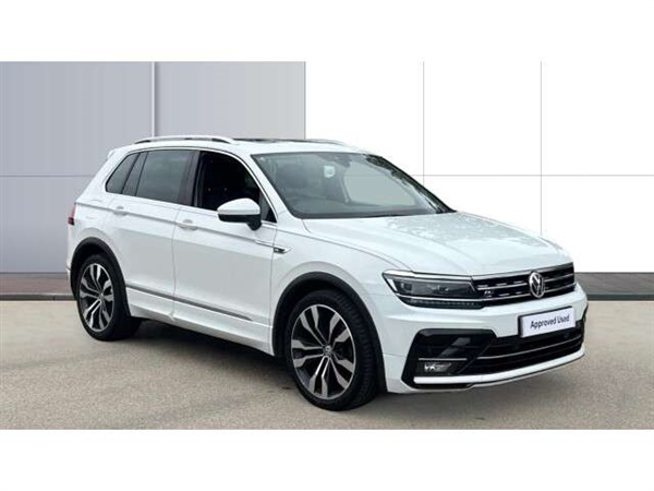 Large image for the Used Volkswagen Tiguan