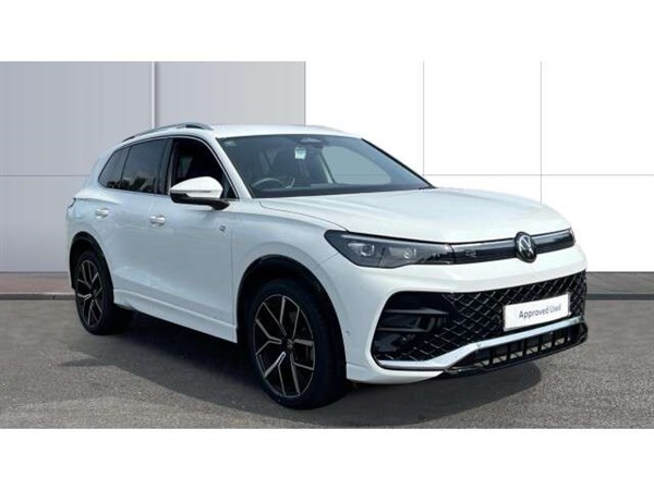 Large image for the Used Volkswagen Tiguan