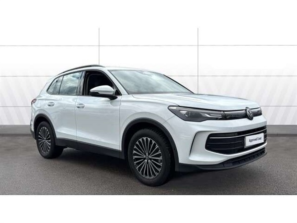 Large image for the Used Volkswagen Tiguan
