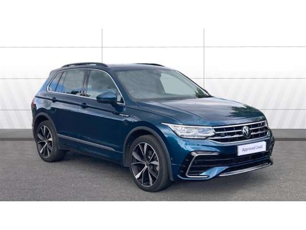 Large image for the Used Volkswagen Tiguan