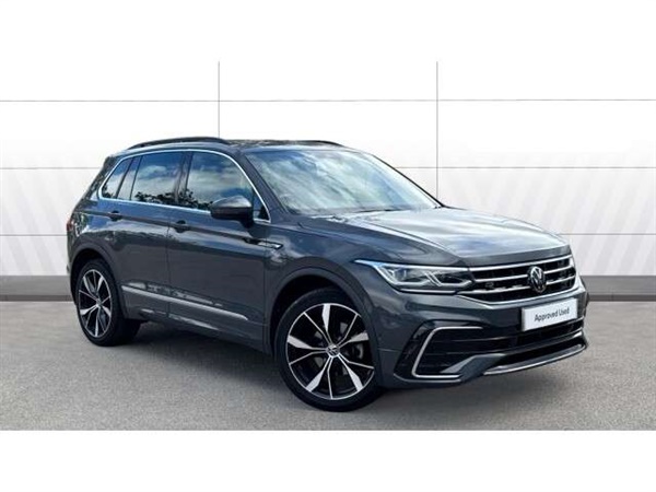 Large image for the Used Volkswagen Tiguan