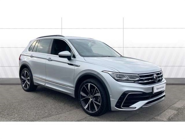 Large image for the Used Volkswagen Tiguan
