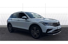 Used Volkswagen Tiguan