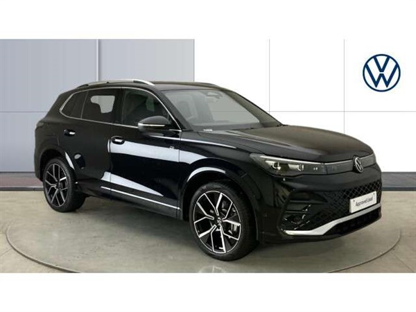 Large image for the Used Volkswagen Tiguan