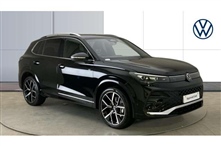 Used Volkswagen Tiguan