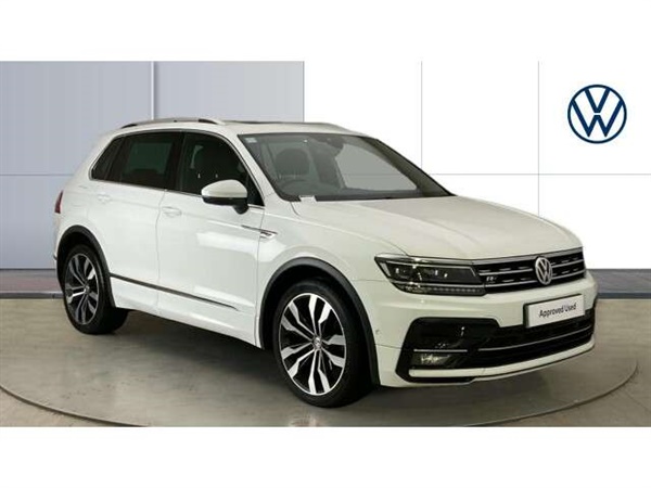 Large image for the Used Volkswagen Tiguan