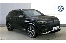 Used Volkswagen Tiguan