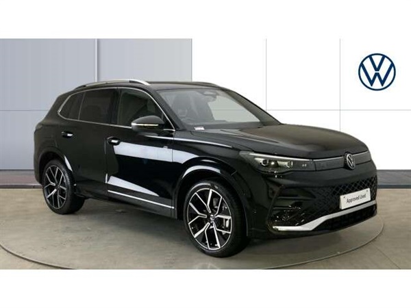 Large image for the Used Volkswagen Tiguan
