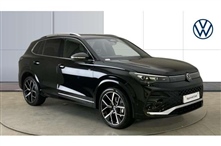 Used Volkswagen Tiguan