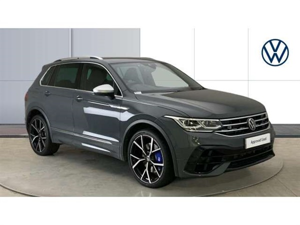 Large image for the Used Volkswagen Tiguan