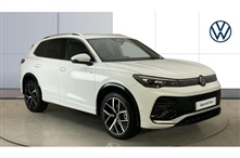 Used Volkswagen Tiguan