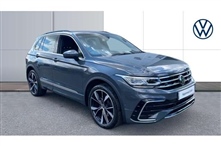 Used Volkswagen Tiguan