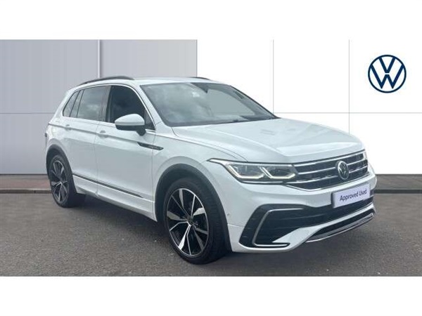 Large image for the Used Volkswagen Tiguan