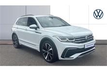 Used Volkswagen Tiguan