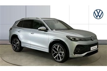 Used Volkswagen Tiguan