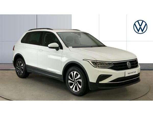 Large image for the Used Volkswagen Tiguan
