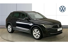Used Volkswagen Tiguan Used Volkswagen Tiguan