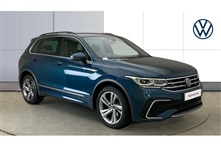 Used Volkswagen Tiguan Used Volkswagen Tiguan