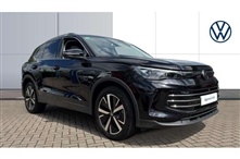 Used Volkswagen Tiguan Used Volkswagen Tiguan