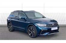 Used Volkswagen Tiguan