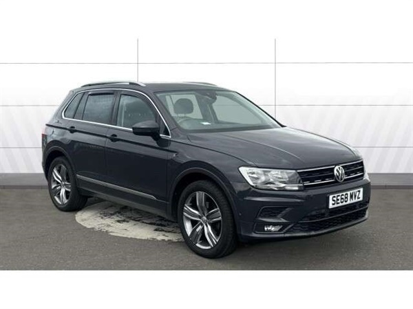 Large image for the Used Volkswagen Tiguan