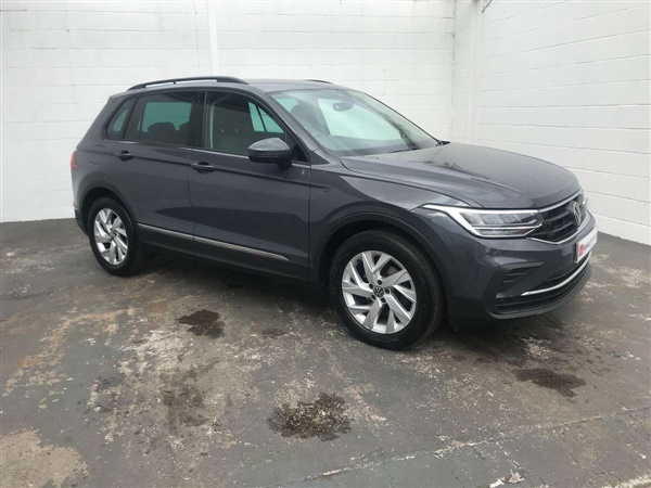 Large image for the Used Volkswagen Tiguan