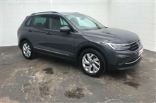 Used Volkswagen Tiguan
