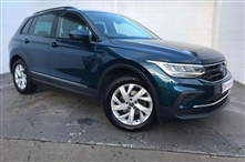 Used Volkswagen Tiguan