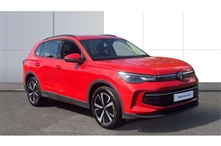 Used Volkswagen Tiguan