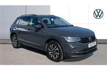 Used Volkswagen Tiguan