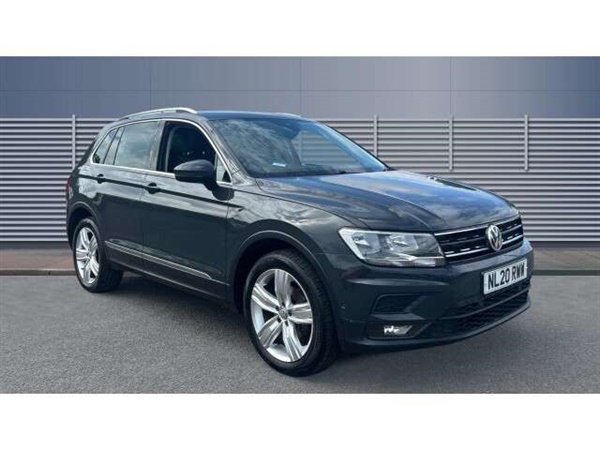 Large image for the Used Volkswagen Tiguan