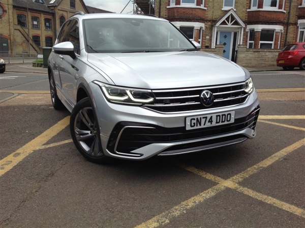 Large image for the Used Volkswagen Tiguan