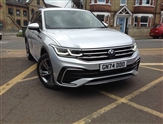 Used Volkswagen Tiguan