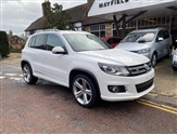 Used Volkswagen Tiguan