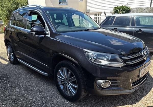 Large image for the Used Volkswagen TIGUAN