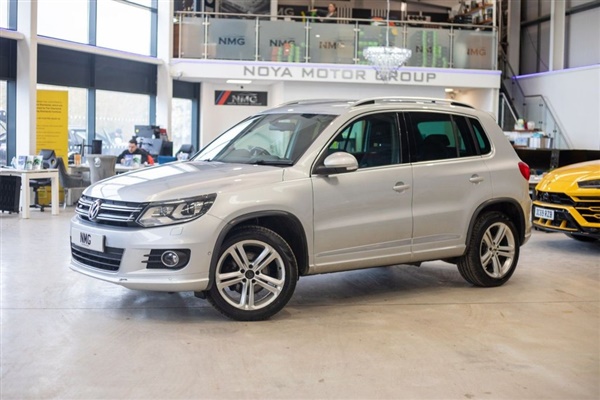 Large image for the Used Volkswagen TIGUAN