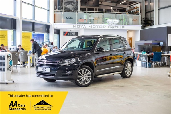 Large image for the Used Volkswagen TIGUAN
