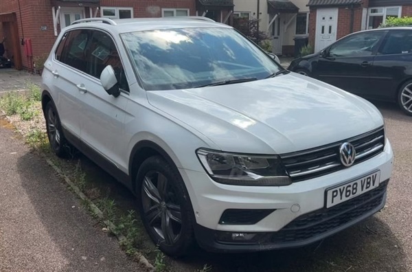 Large image for the Used Volkswagen TIGUAN