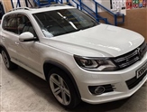 Used Volkswagen Tiguan