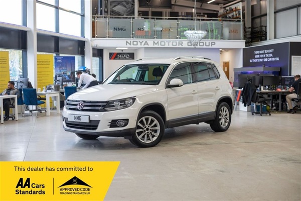 Large image for the Used Volkswagen TIGUAN