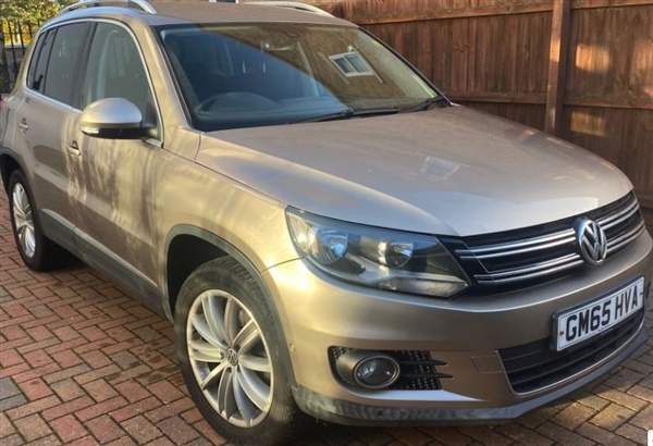 Large image for the Used Volkswagen TIGUAN