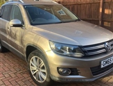 Used Volkswagen Tiguan