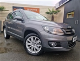 Used Volkswagen Tiguan Used Volkswagen Tiguan
