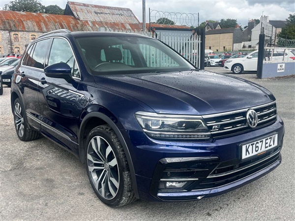 Large image for the Used Volkswagen Tiguan