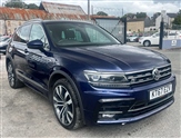 Used Volkswagen Tiguan