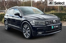 Used Volkswagen Tiguan