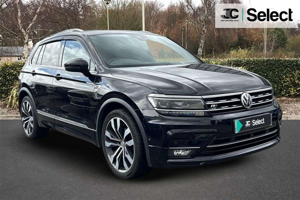 Large image for the Used Volkswagen Tiguan